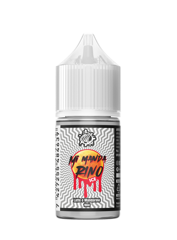 Mi manda Rino - 10ml | Moonshine Vape