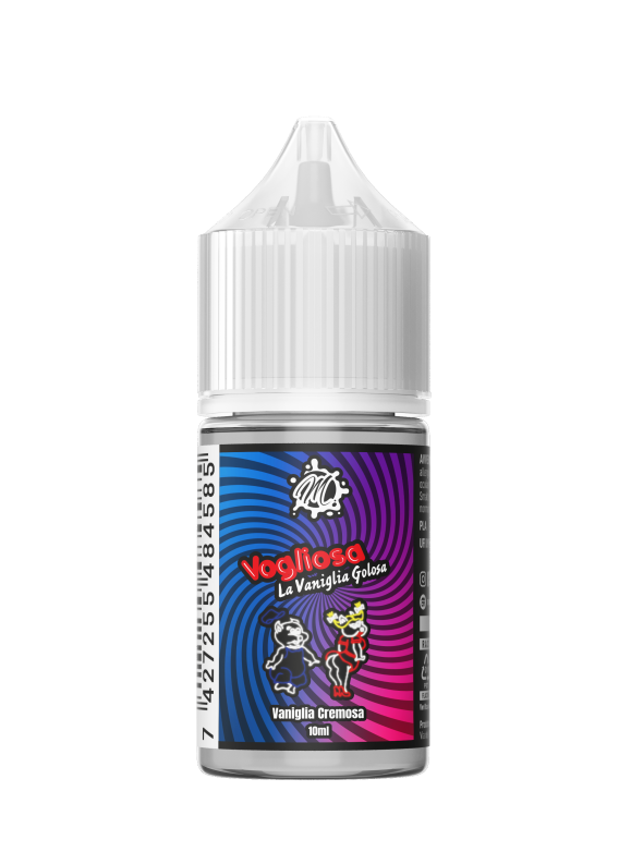 Vogliosa - 10ml | Moonshine Vape