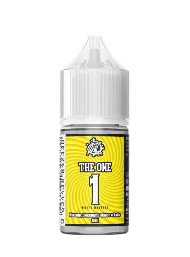 The One White -10ml | Moonshine Vape