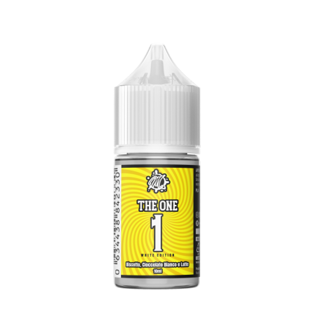 The One White -10ml | Moonshine Vape