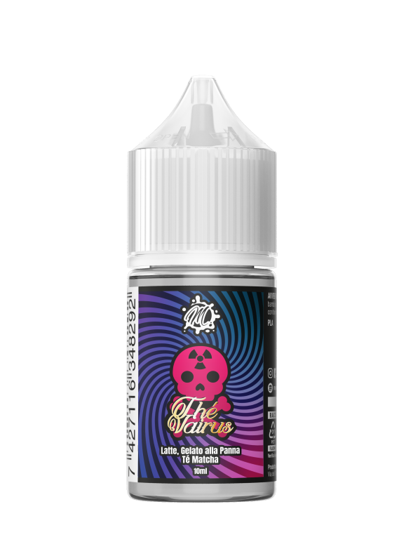 The' Vairus -10ml | Moonshine Vape