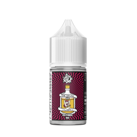 The Drunk Lady -10ml | Moonshine Vape
