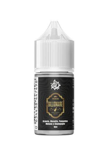 Billionaire -10ml | Moonshine Vape